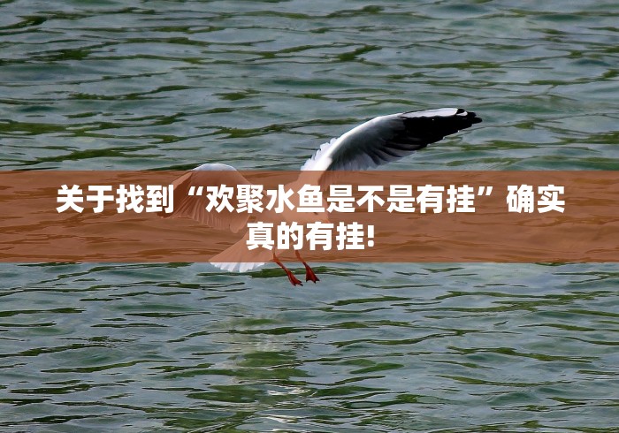 关于找到“欢聚水鱼是不是有挂”确实真的有挂! 关于找到“欢聚水鱼是不是有挂”确实真的有挂!