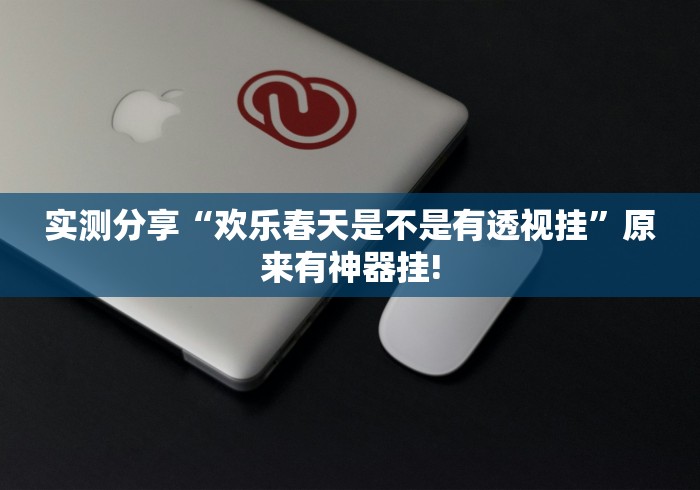 实测分享“欢乐春天是不是有透视挂”原来有神器挂!