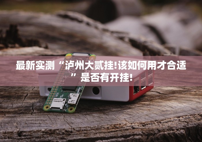 最新实测“泸州大贰挂!该如何用才合适”是否有开挂! 最新实测“泸州大贰挂!该如何用才合适”是否有开挂!